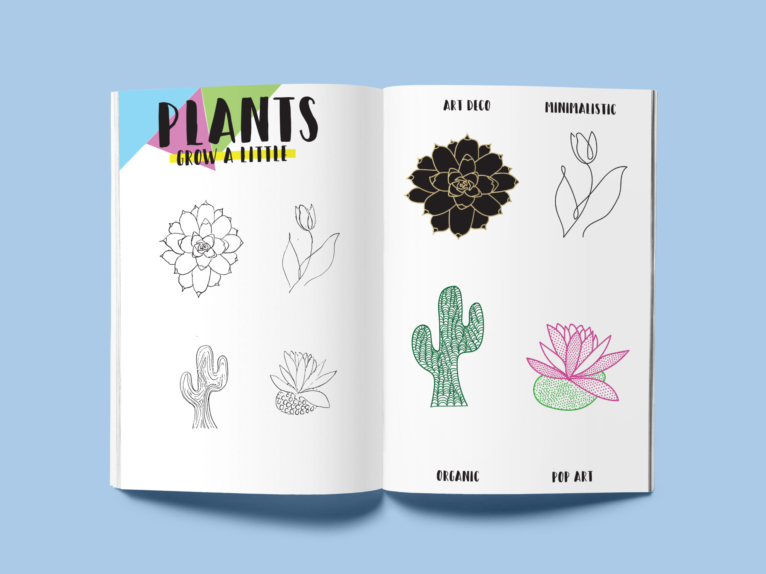 plants page